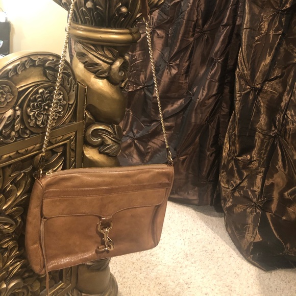 Rebecca Minkoff Tan leather crossbody - Picture 4 of 8